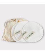 The Body Shop NWOB Reusable Makeup Remover Pads, 7 Day Set with Laundry Bag - $14.25