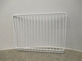 Whirlpool Refrigerator Wire Shelf 15 3/8 X 11 Part # 502901000042 - £26.99 GBP