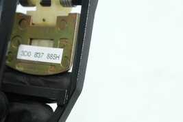 2004-2006 VOLKSWAGEN PHAETON REAR DRIVER LEFT EXTERIOR BACK DOOR HANDLE H2060 image 14