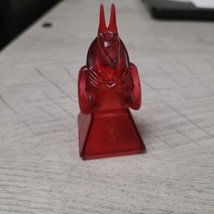 Laser Khet 2.0 Game Replacement Part Piece Red Anubis  - $3.00