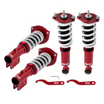 BFO Racing 24-Way Damper Coilovers For Mitsubishi 3000GT AWD 1990-2000 Z16A Z15A - £229.61 GBP
