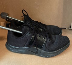 Nike Renew In Season TR 10 Womens Training Shoes Black CK2576-003 Size 9 - $48.99