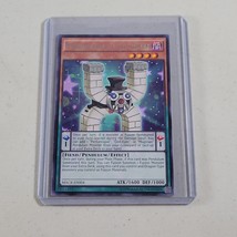 Yu-Gi-Oh! Card Performapal U Go Golem MACR-EN004 Rare Unlimited Maximum Crisis  - £3.24 GBP