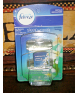 Febreze Bedside Diffuser Air Fresheners Sleep Serenity Quiet Jasmine 2 R... - £15.34 GBP
