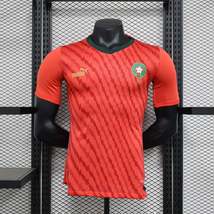 Morocco 2024/25 National Team Jersey - £23.19 GBP+