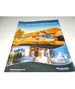 AMTRAK- 2012/2013 AMTRAK VACATIONS BROCHURE - H11 - €3,19 EUR