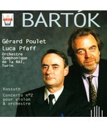 Concerto n°2 pour violon &amp; orchestre [Audio CD] - €21,70 EUR
