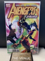 Avengers Prime #2 Thor Iron Man 2010 Marvel comics-B - £2.35 GBP