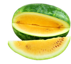 Fresh Seeds Tendergold Watermelon Seeds Very Sweet - $21.96