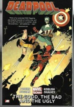 Deadpool Tp Vol 03 Good Bad And Ugly Now - £14.59 GBP