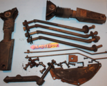 BMW Vintage OEM 2002 Huge Lot Of Suspension and Other Automotive Mixed P... - $84.14