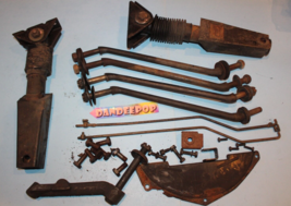 BMW Vintage OEM 2002 Huge Lot Of Suspension and Other Automotive Mixed Parts - £67.25 GBP