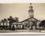 Old Cathedral  Vincennes Indiana Postcard - £9.34 GBP