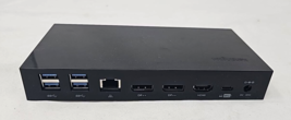 Kensington SD4820P Driverless Docking Station USB-C Hub USB Dual Video 60W - £31.13 GBP