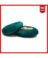 Comfortable 14&quot; Teal Bar Stool Cushions - Pack of 2 with Anti-Slip Design - $899.23 MXN