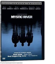 Mystic River (DVD, 2004, Full-Screen) - £3.68 GBP