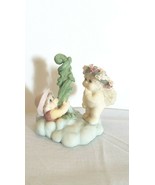 Dreamsicles Jack and the Beanstalk Fairytale Porcelain Angel Figurine - $20.49 CAD