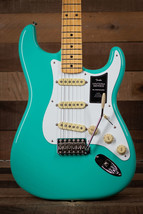 Fender Vintera &#39;50s Stratocaster, Maple FB, Seafoam Green - £711.14 GBP