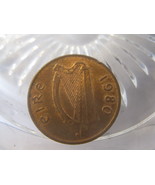 (FC-1323) 1980 Ireland: 1 Penny - £0.99 GBP