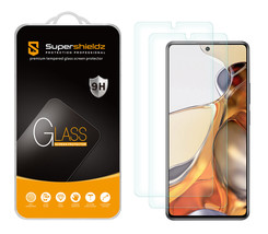 2X Tempered Glass Screen Protector For Xiaomi 11T 5G/ 11T Pro 5G - $17.99