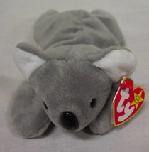 Ty Beanie Baby Mel The Koala Bear 8&quot; Bean Bag Stuffed Animal Toy New - £12.27 GBP