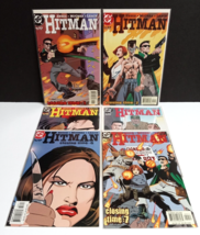 Hitman Garth Ennis #53-55 #57-59 Comic Book Lot 2001-02 NM DC Comics (6 Books) - $17.99