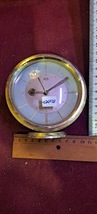 Old mechanical desk clock [CLK10161] - $49.00