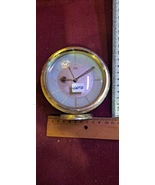 Old mechanical desk clock [CLK10161] - $49.00