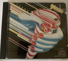 Turbo by Judas Priest (CD, May-1986, original press 746440156 - £8.16 GBP