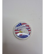 Operation Desert Storm Sticker on a Pinback Pin Button - $154.76 MXN