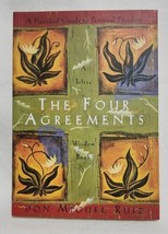 The Four Agreements : A Practical Guide to Personal Freedom by Don Miguel Ruiz - £7.40 GBP
