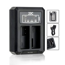 Lp-E8 Battery Charger Usb Dual Charger For Eos Rebel T5I T4I T3I T2I 7 - £15.97 GBP