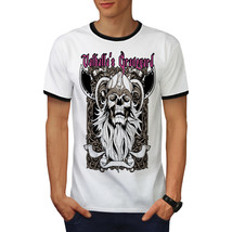 Valhalla Graveyard Tshirt Men T Shirt Men Shirt - £9.58 GBP