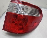 Passenger Right Tail Light Quarter Panel Mounted Fits 07 ODYSSEY 703690 - £35.03 GBP