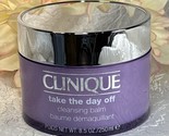 CLINIQUE Take The Day Off Cleansing Balm 8.5 OZ / 250 ML SUPER JUMBO New... - $33.61
