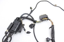 11-13 BMW X5 E70 N55 3.0L ENGINE WIRE HARNESS E5618 image 9