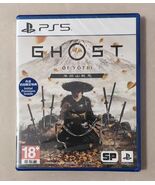 New Platstation 5 PS5 Game Ghost of Yōtei HongKong Version Chinese/English - $90.08