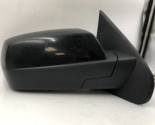 2014-2019 GMC Sierra 1500 Passenger Side Power Door Mirror Black OEM L02... - $197.99