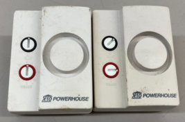 Lot of 2 X10 Plug-In Powerhorn Siren Module (SH10A) - $14.95