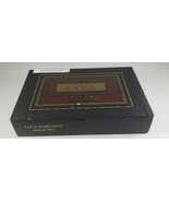 Java Robusto Premium Empty Wooden Cigar Box-Held 24 Cigars-Empty - $13.96