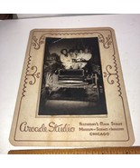 Arcade studio Chicago framed photograph - £18.75 GBP