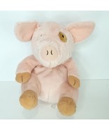 Kohls Cares for Kids If You Give a Pig A Pancake 13&quot; Plush Stuffed Anima... - £17.90 GBP