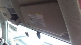 Passenger Right Sun Visor Without Vanity Mirror Fits 16-19 TACOMA 103953... - $713.18 MXN
