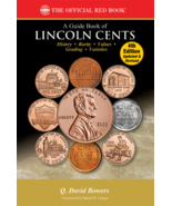 Guidebook of Lincoln Cents 4th Edition - $44.84 CAD