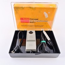 Eastman Kodak Carousel Sound Synchronizer Model 3 Projector Programmer - $9.49