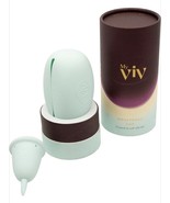 My VIV Menstrual Cup By Ann Summers - $24.88