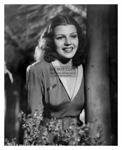 Rita Hayworth Only Angels Have Wings Hollywood Actress 8X10 Publicity Photo - £6.76 GBP