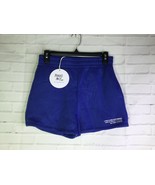 Princess Polly Theo Loungewear Knit High Waist Shorts Blue Women&#39;s US Si... - £26.27 GBP