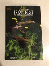 THE IMMORTAL IRON FIRST Volume 3 Marvel HARDCOVER 2007 Graphic Novel - $21.71