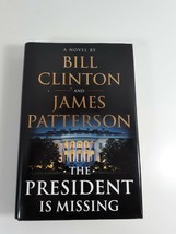 The President Is Missing by Bill Clinton and James Patterson (2018, Hardcover) - £6.25 GBP